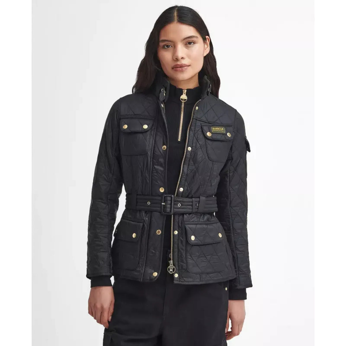 Barbour-jacka