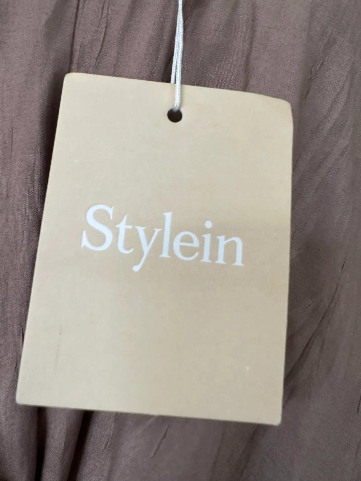 Stylein Milana-klänning NWT