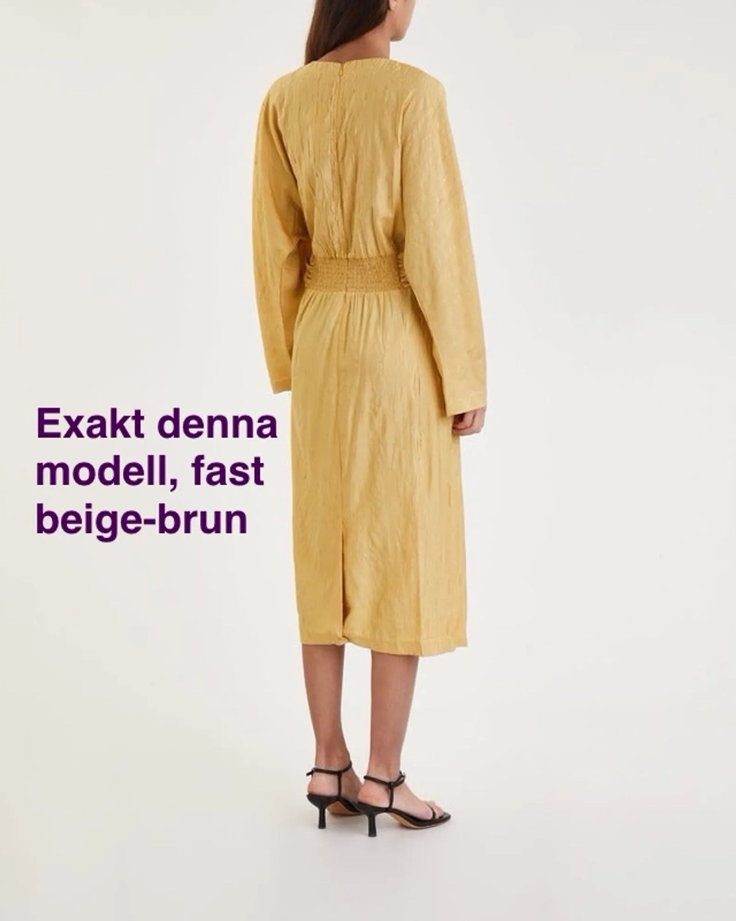 Stylein Milana-klänning NWT