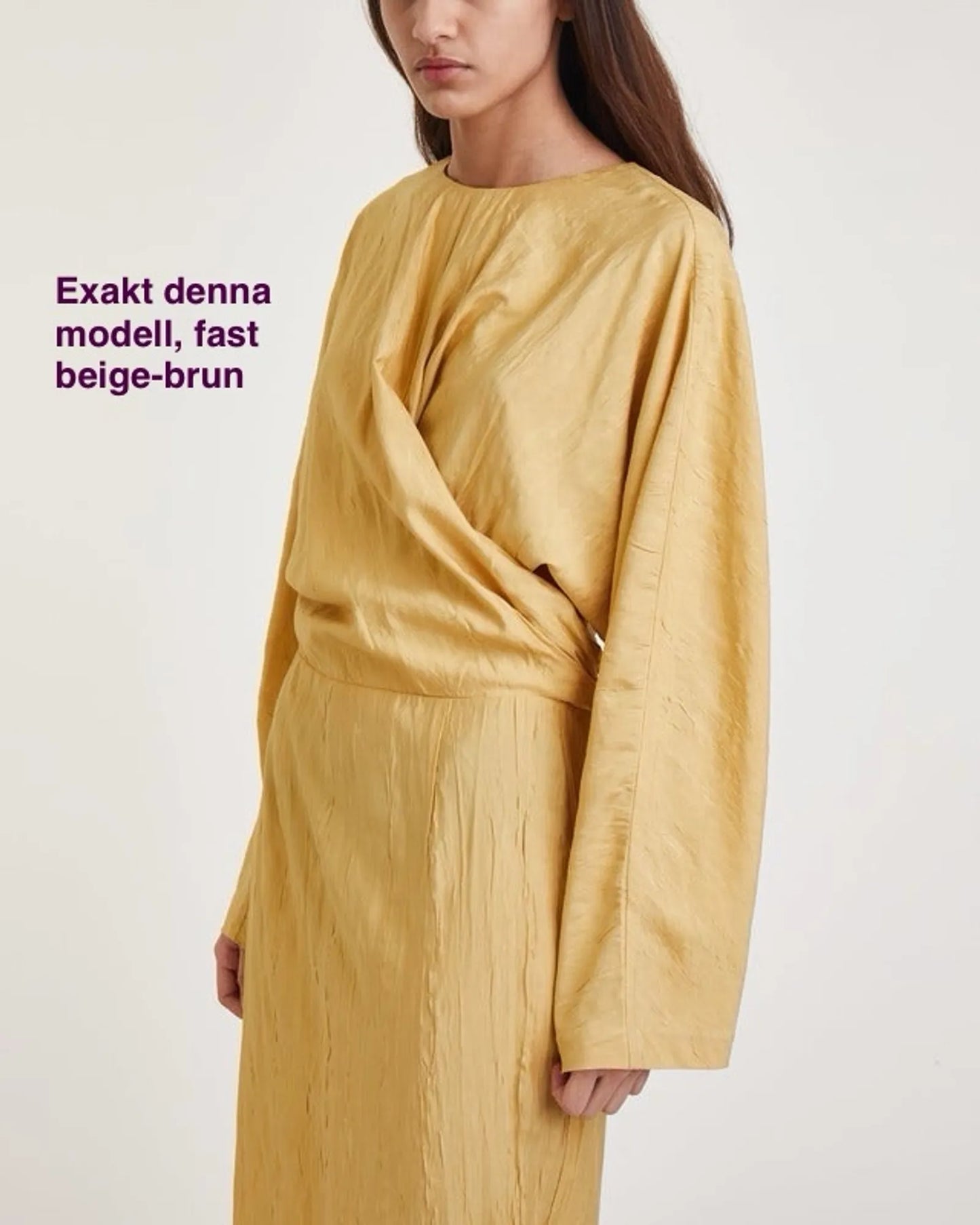 Stylein Milana-klänning NWT