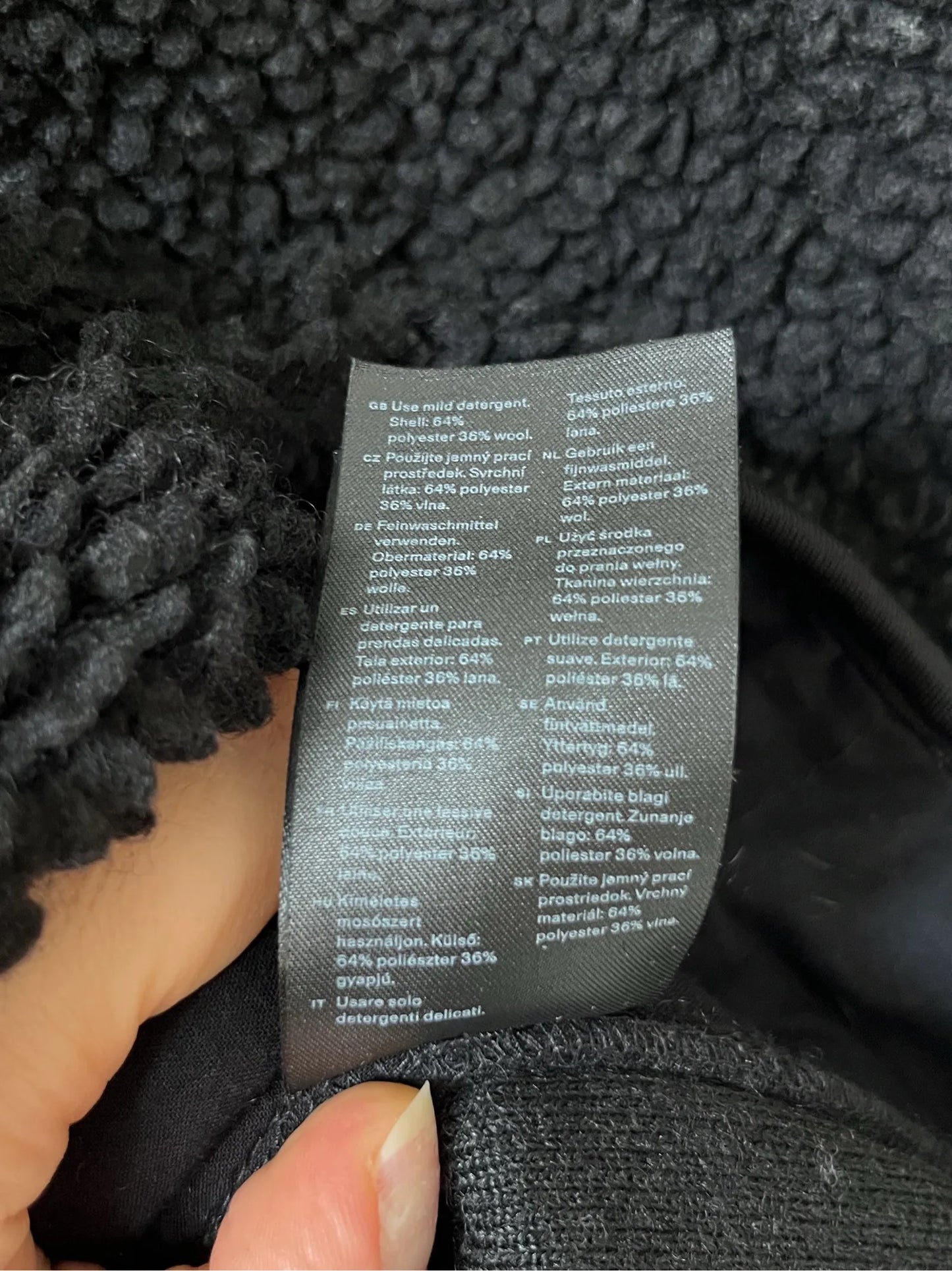 Arket Jacket