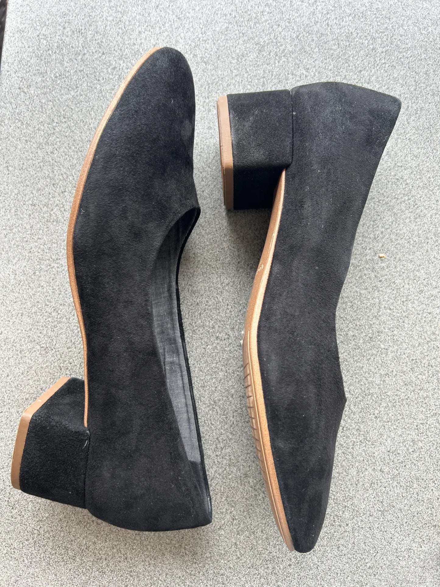 Vagabond Heels