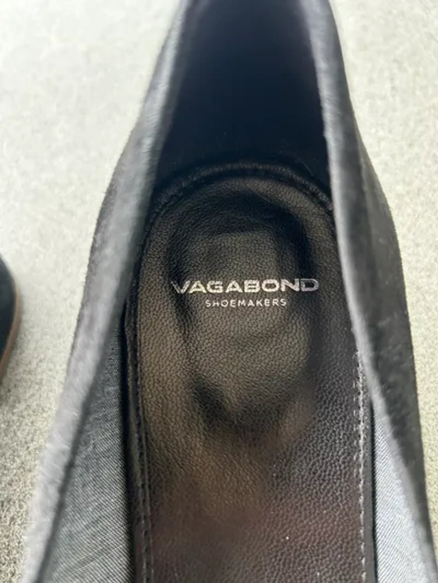 Vagabond Heels