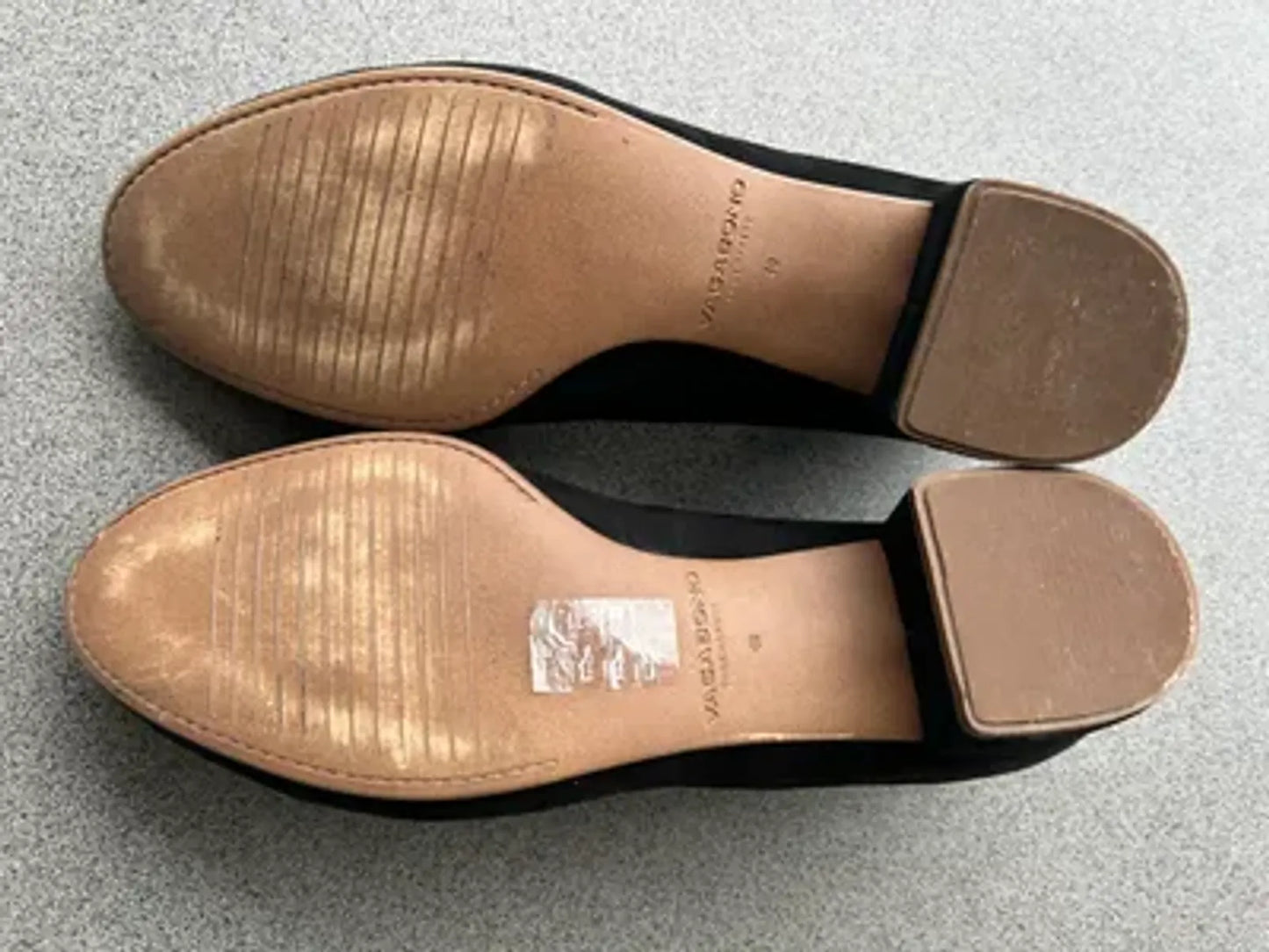 Vagabond Heels