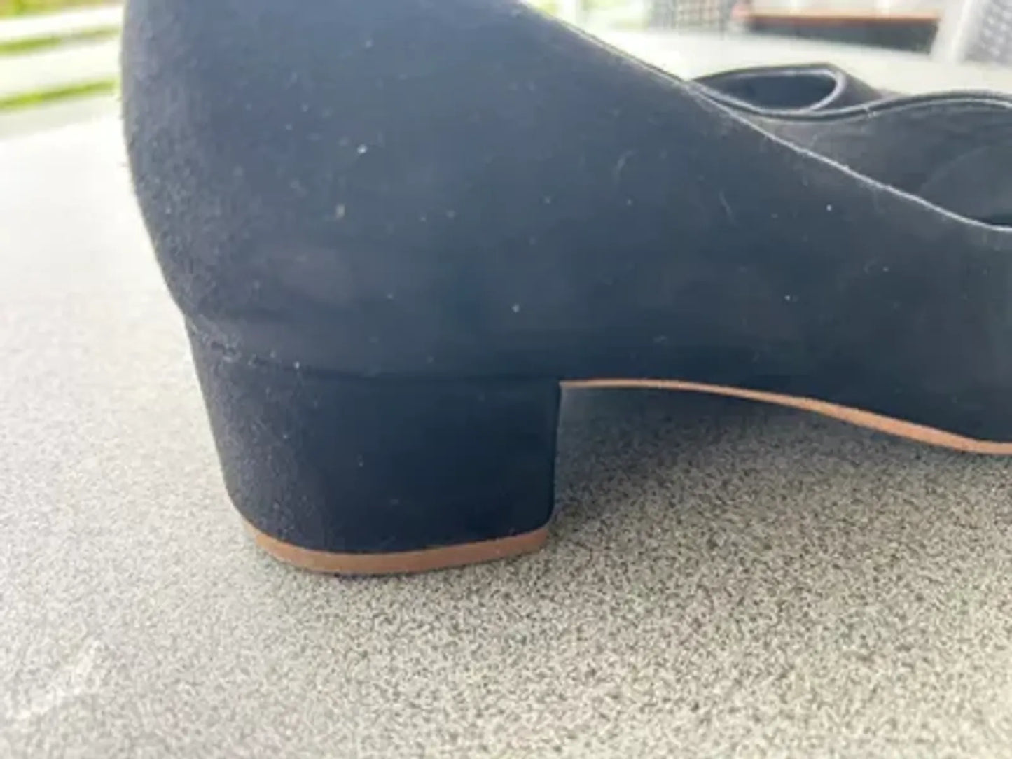 Vagabond Heels