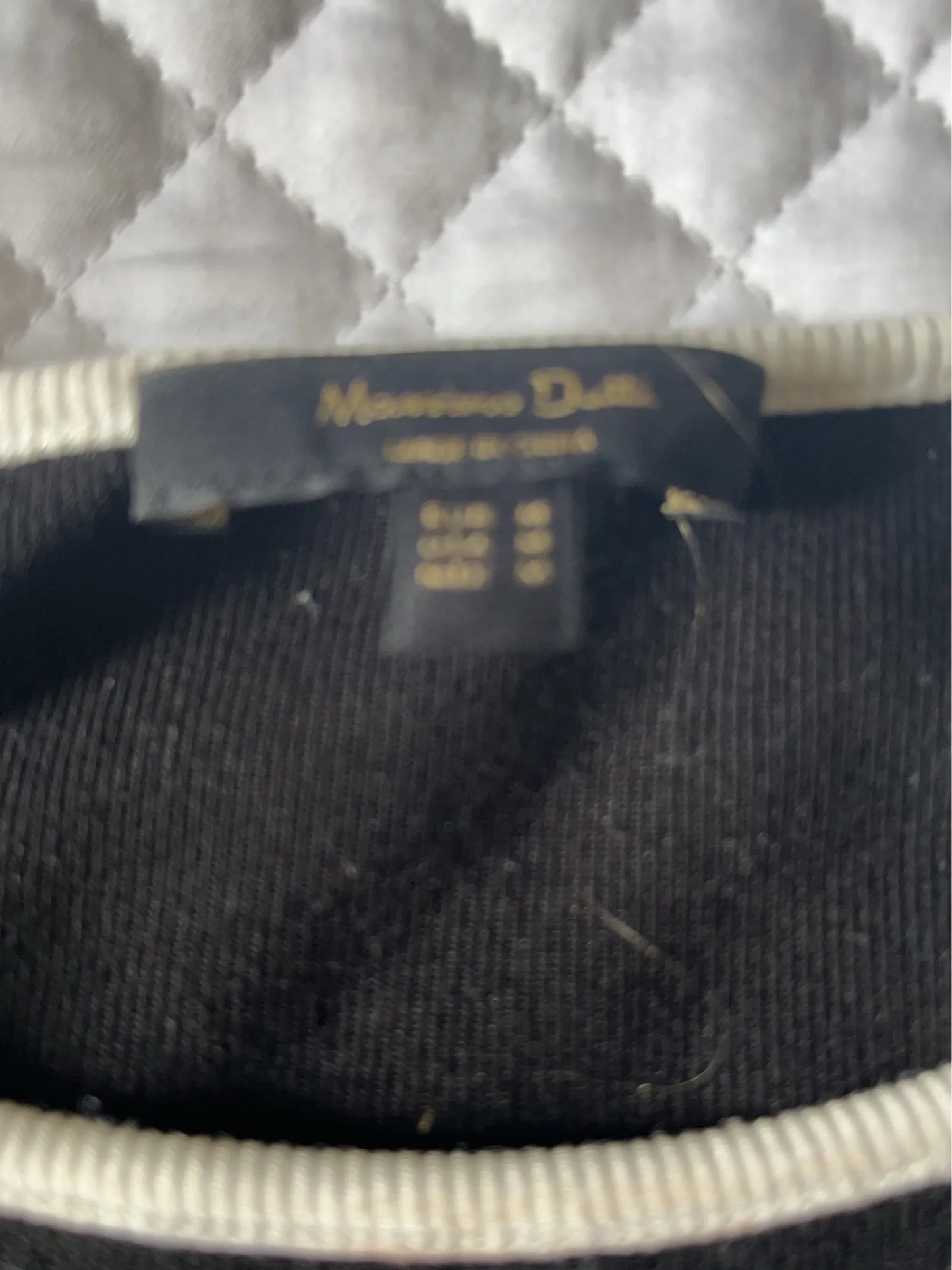 Massimo Dutti-t-shirt