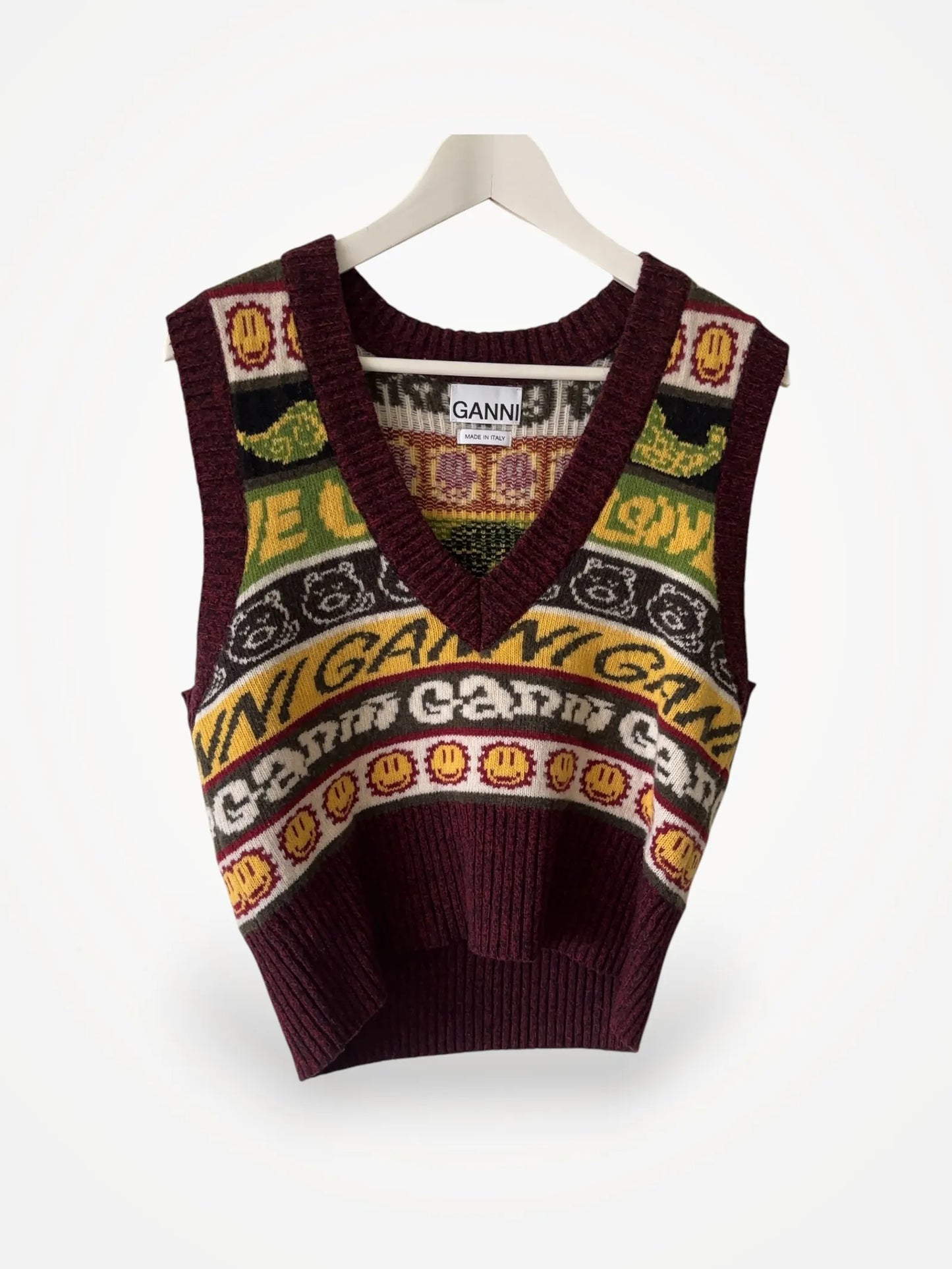 Ganni Vest