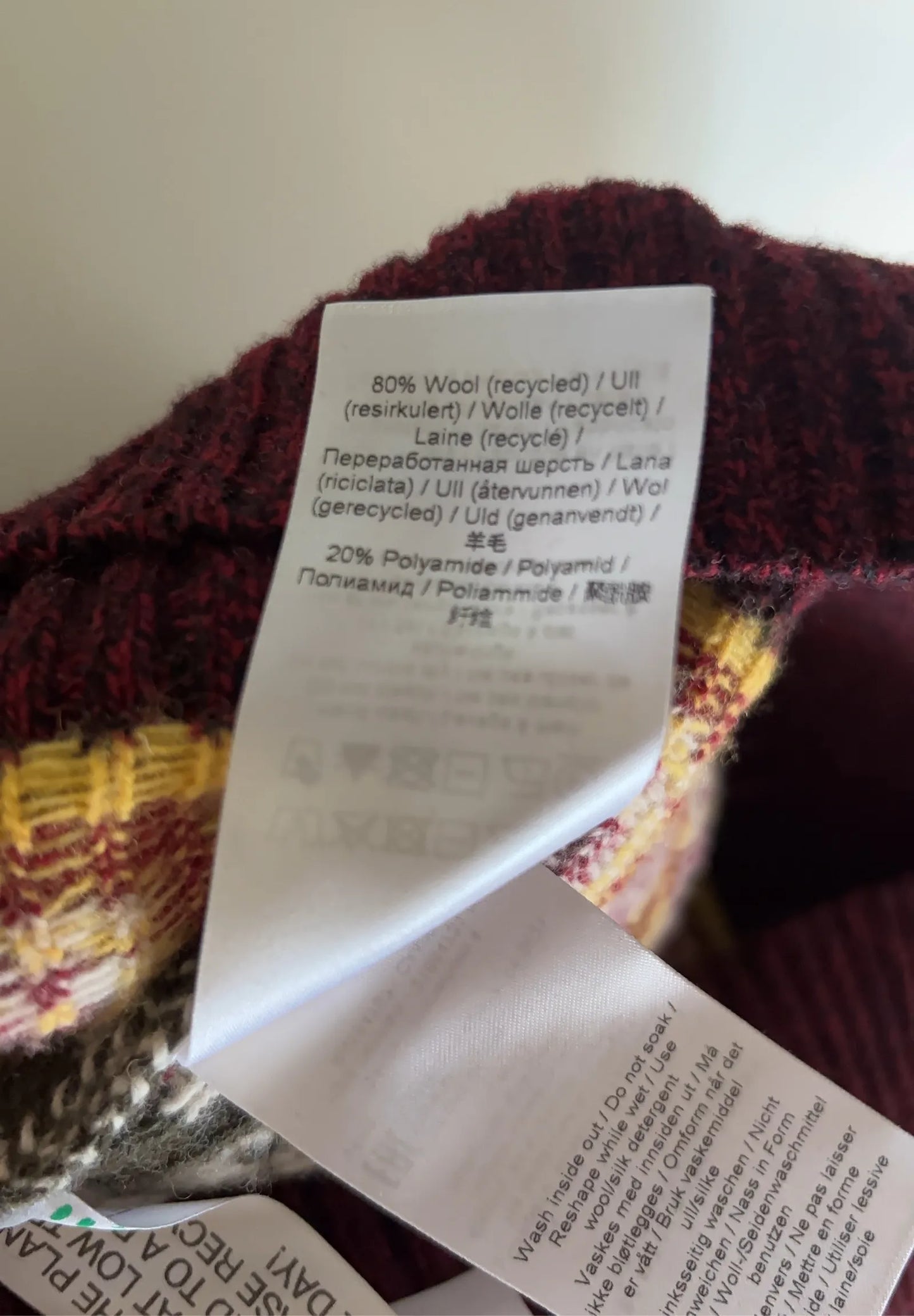 Ganni Vest