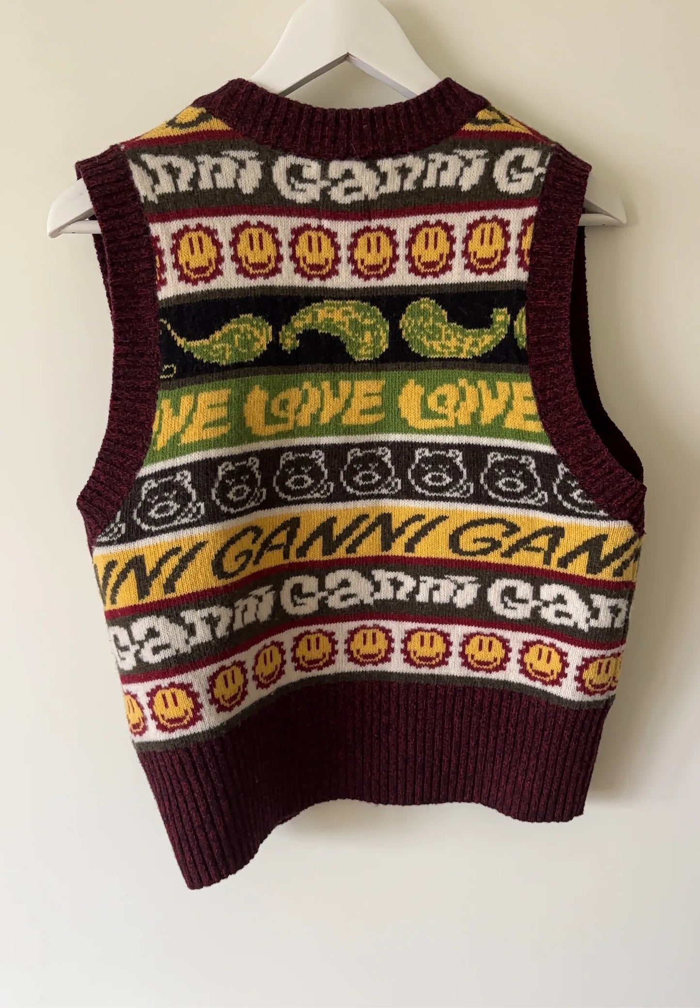 Ganni Vest