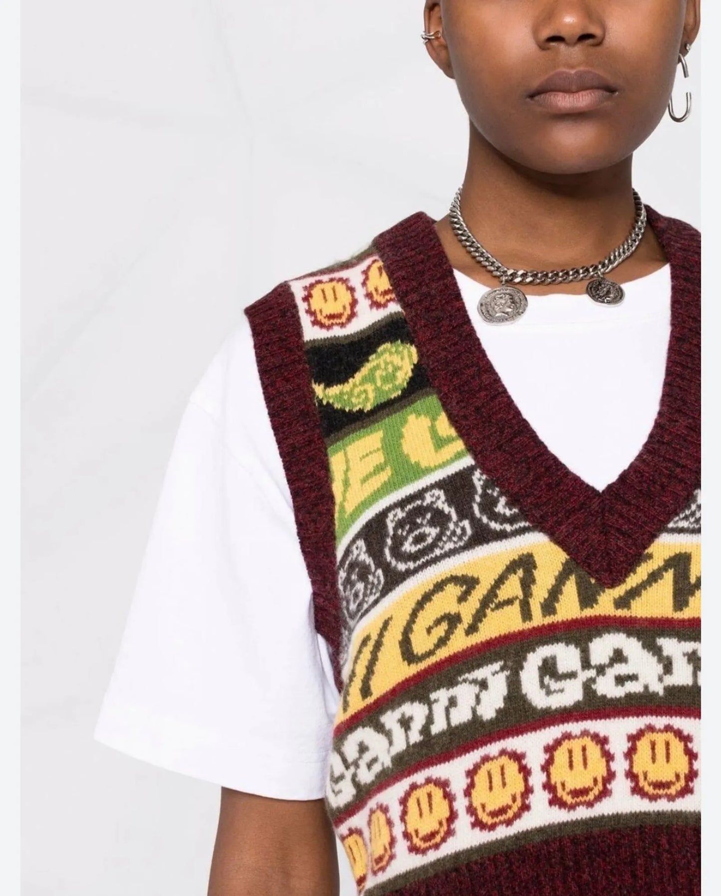 Ganni Vest