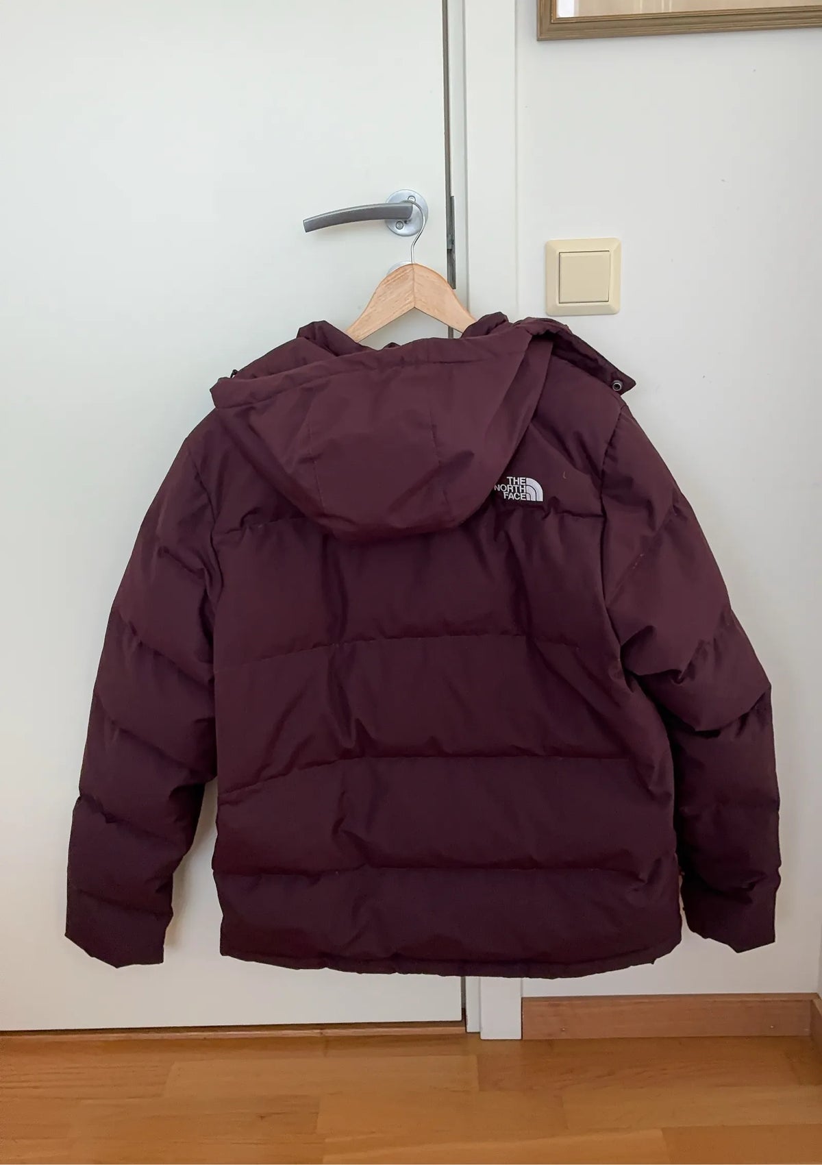 The North Face Puffer jacket