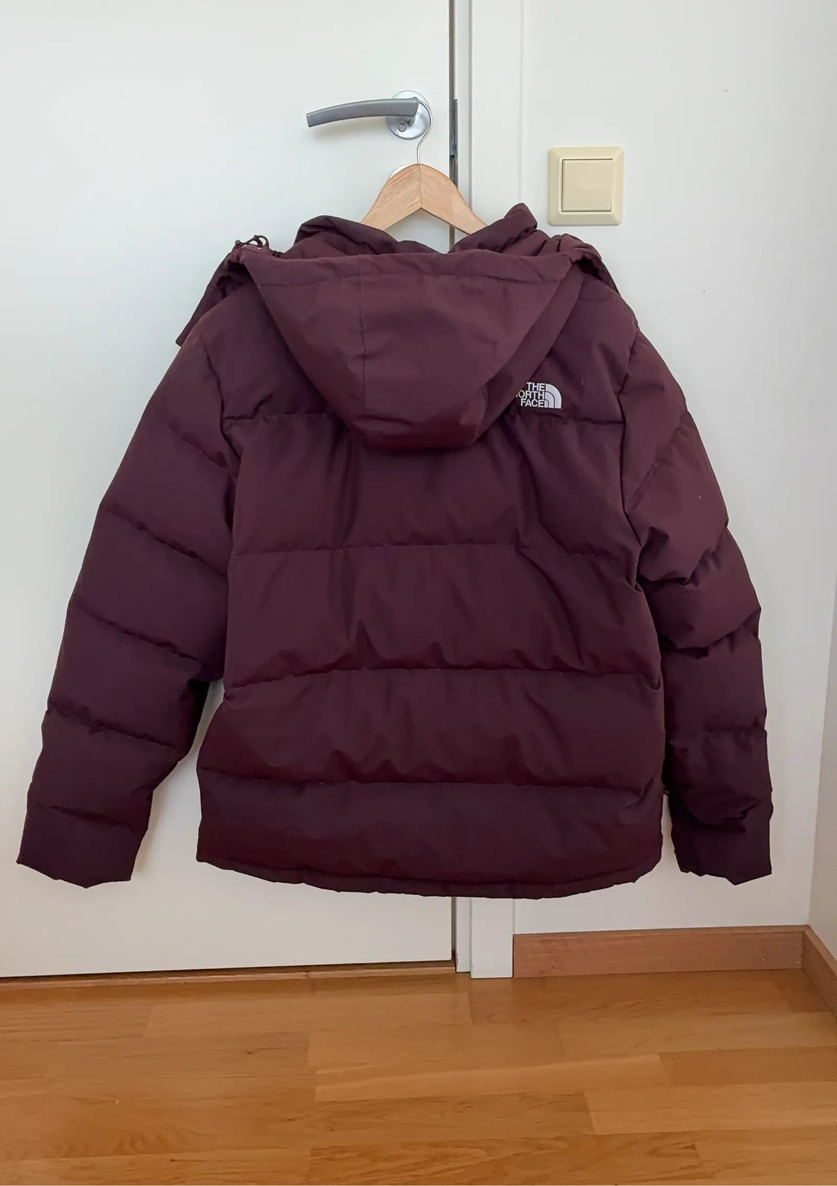 The North Face Puffer jacket