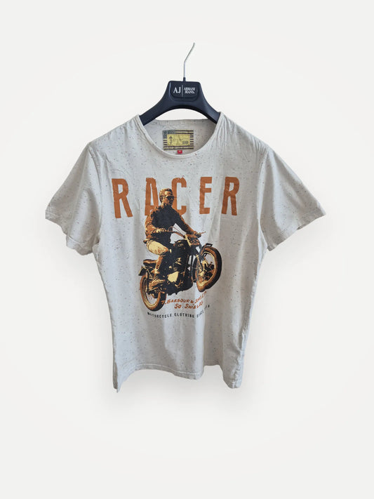 Barbour The Steve Mqueen Collection-t-shirt