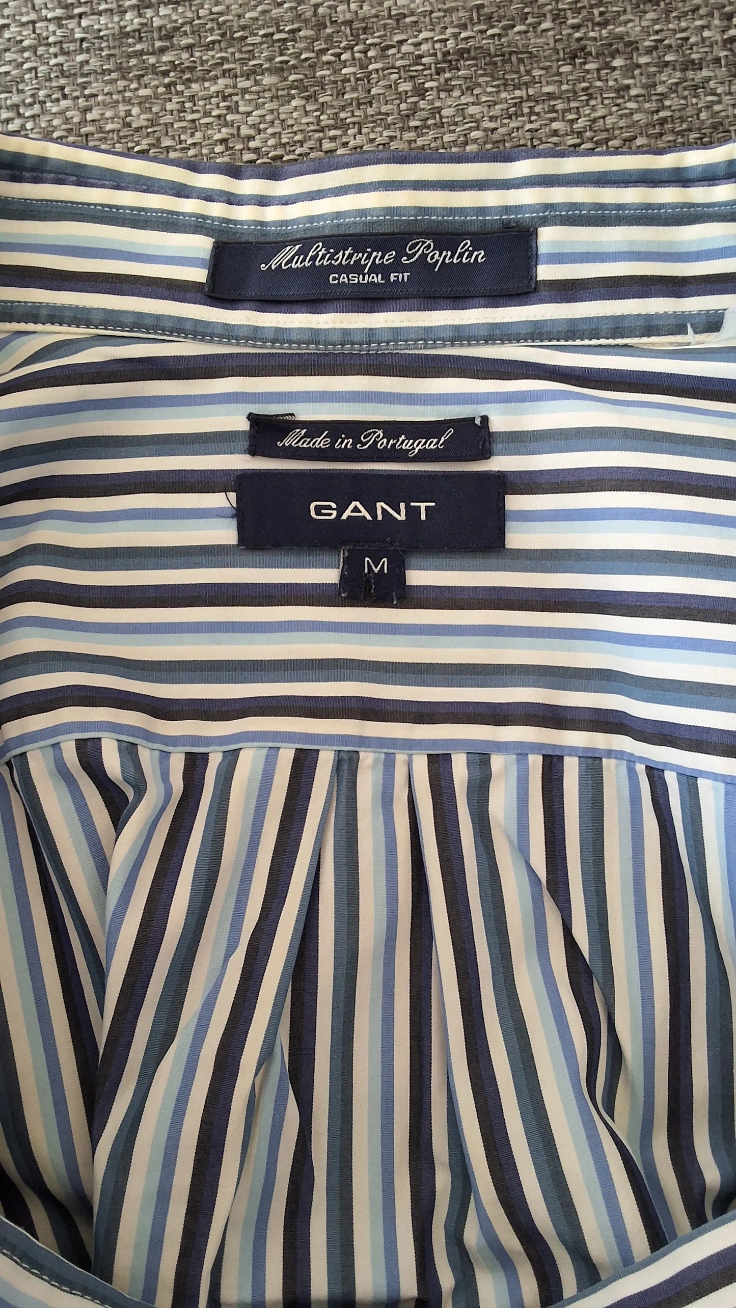 Gant-skjorta