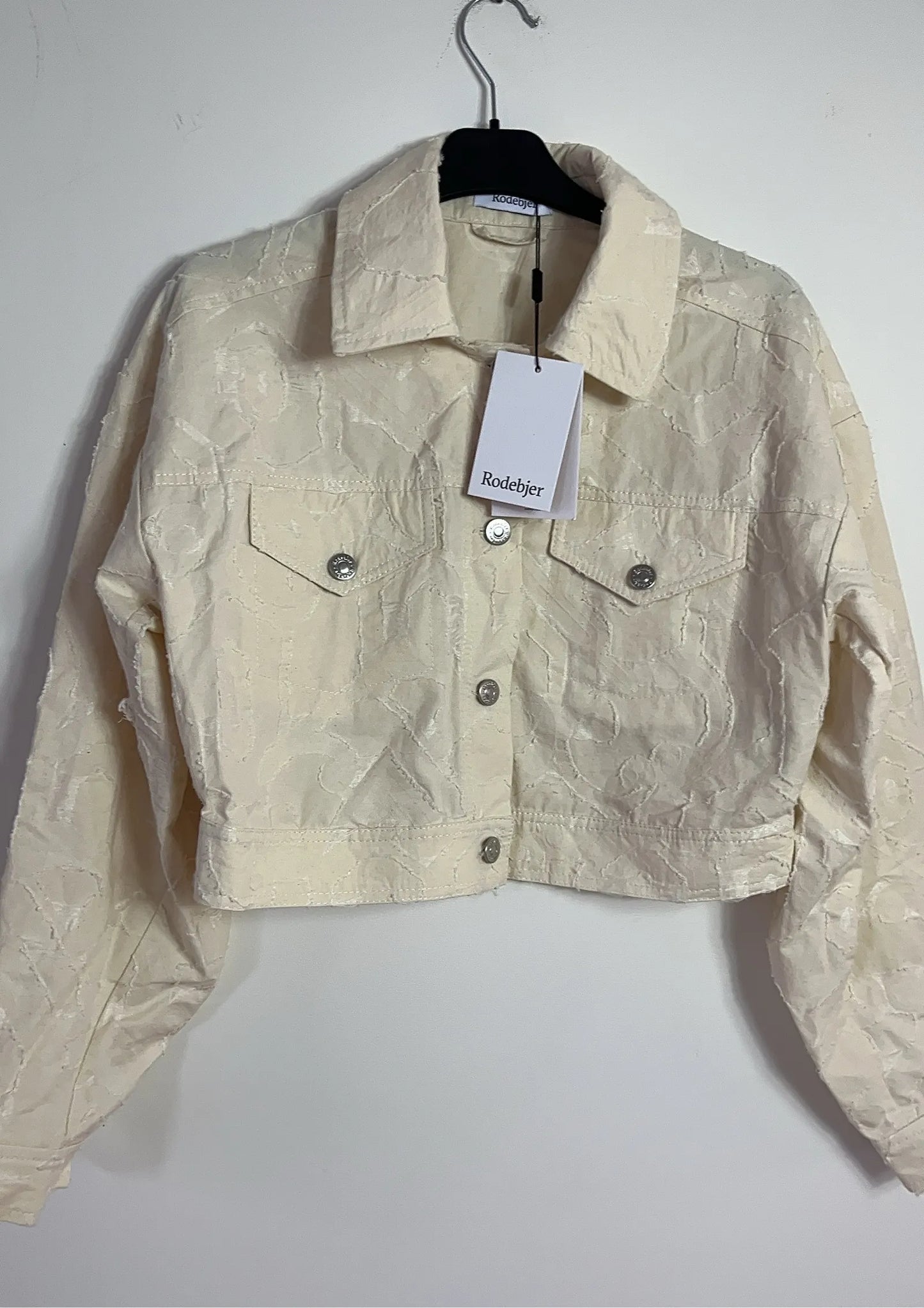 Rodebjer Cecina-linnejacka NWT