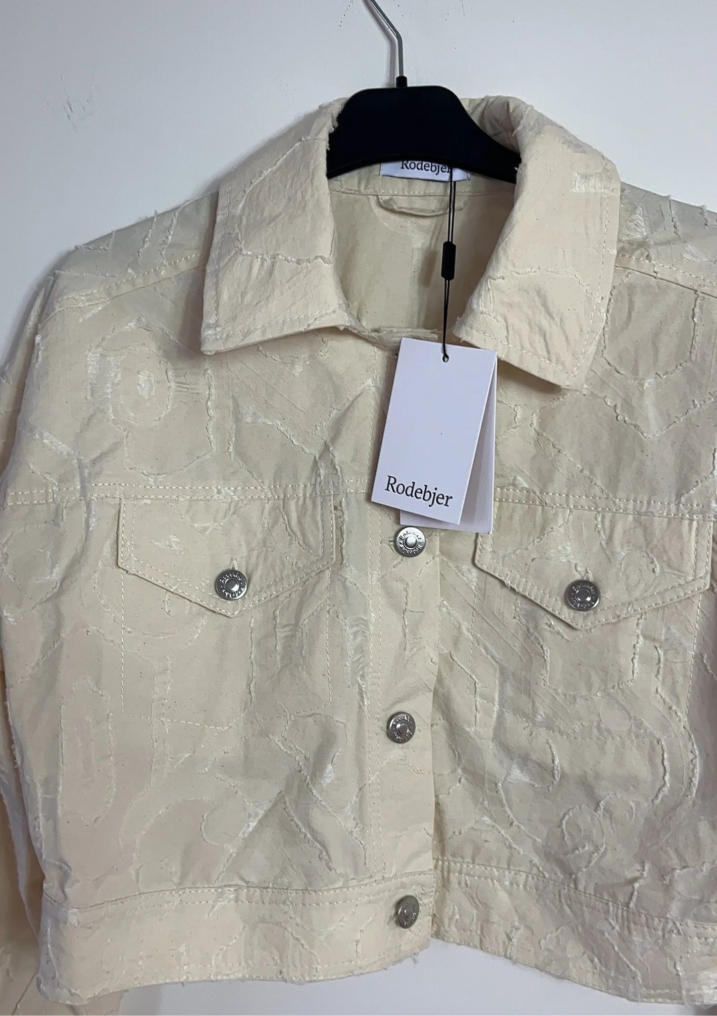 Rodebjer Cecina-linnejacka NWT