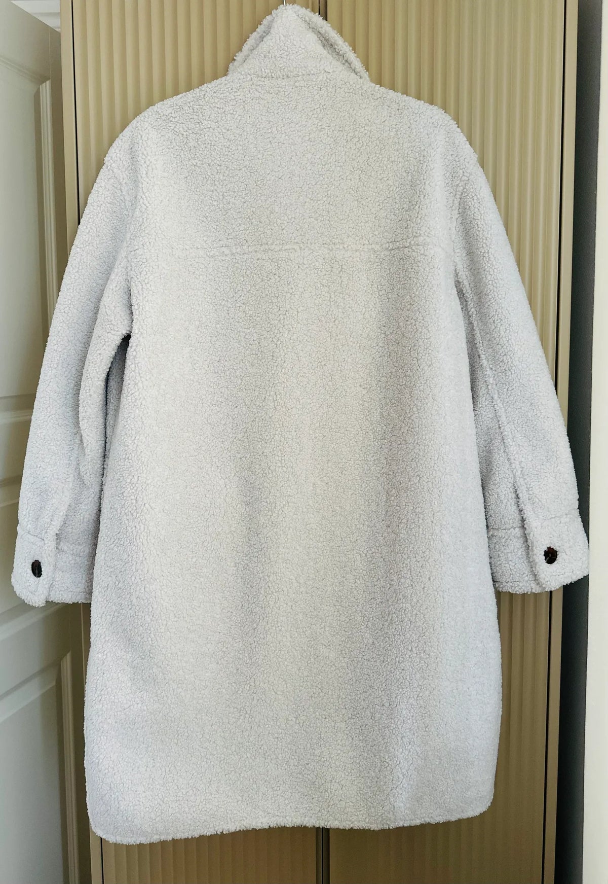 Samsøe Samsøe Diora - Whisper White Jacket