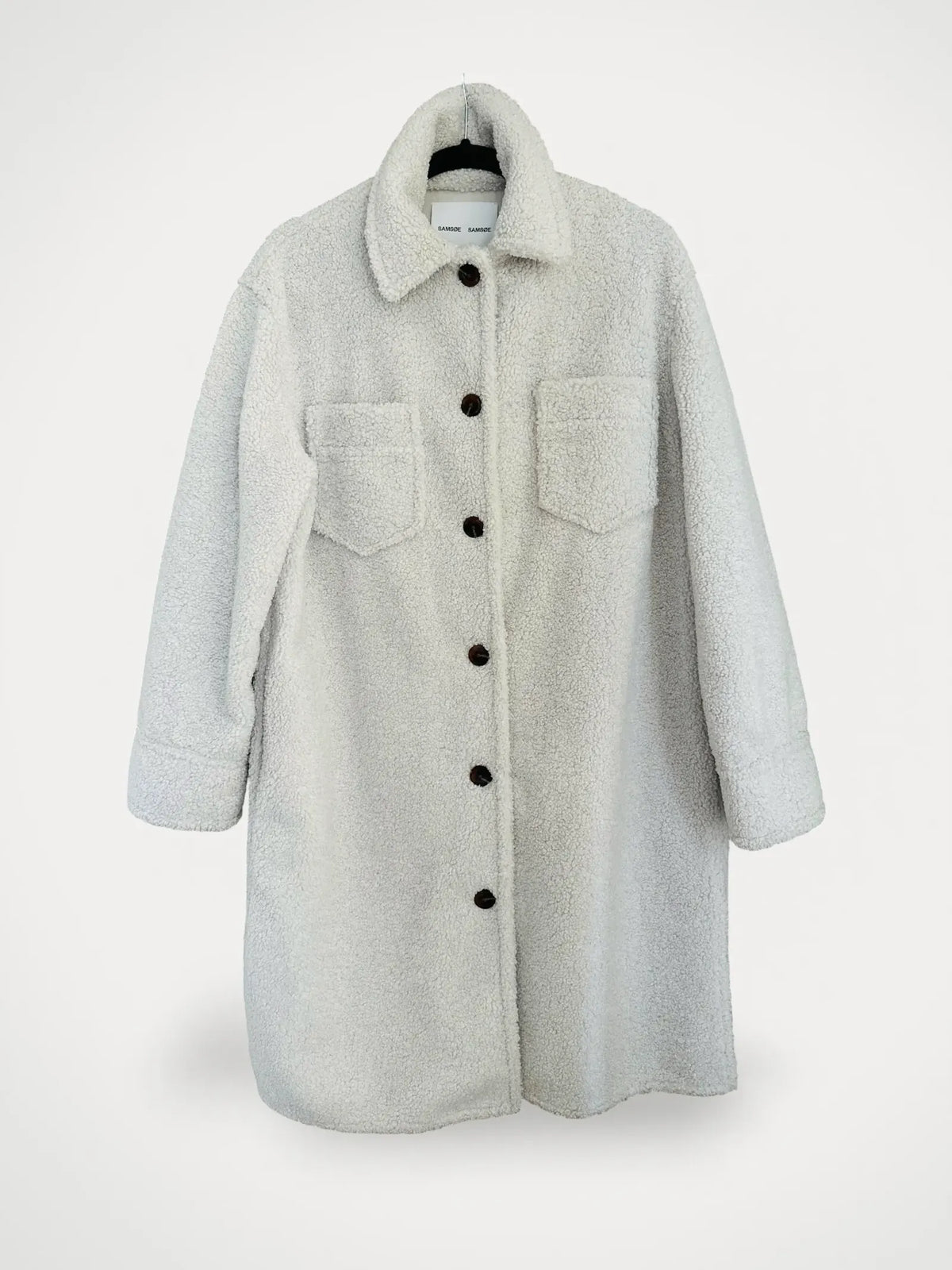 Samsøe Samsøe Diora - Whisper White Jacket