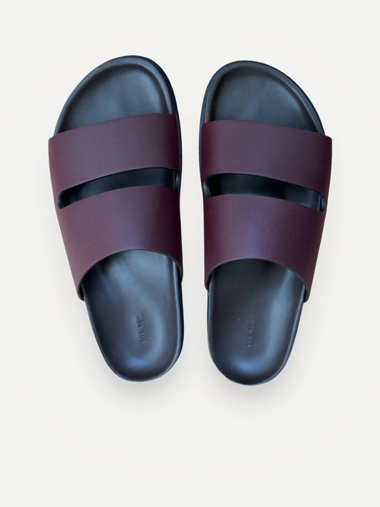 The Row Band-skinnsandaler NWT