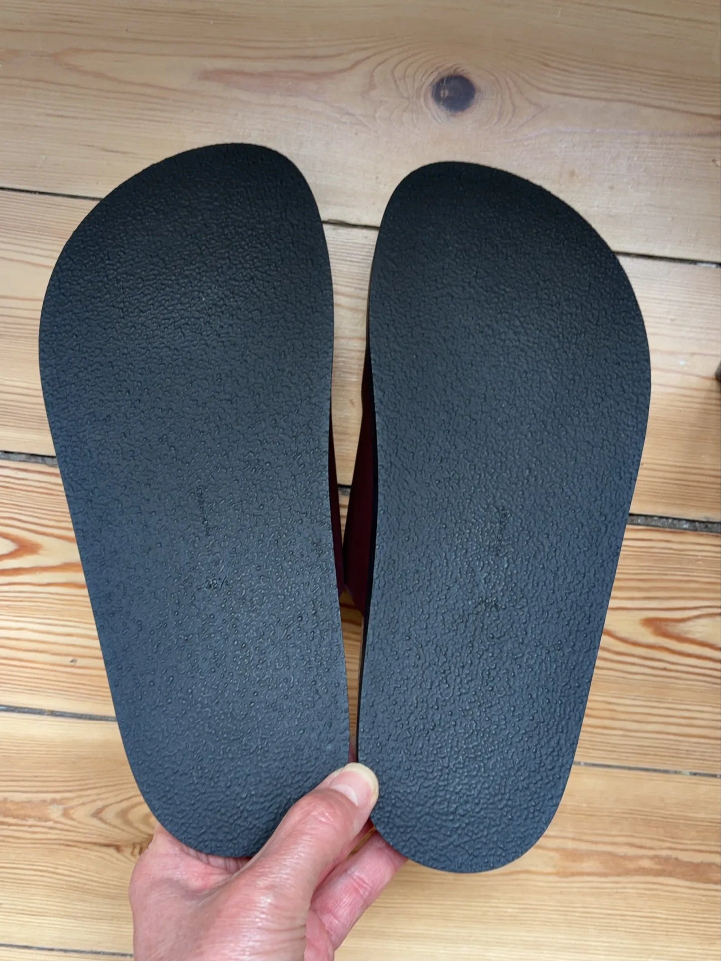 The Row Band Sandals