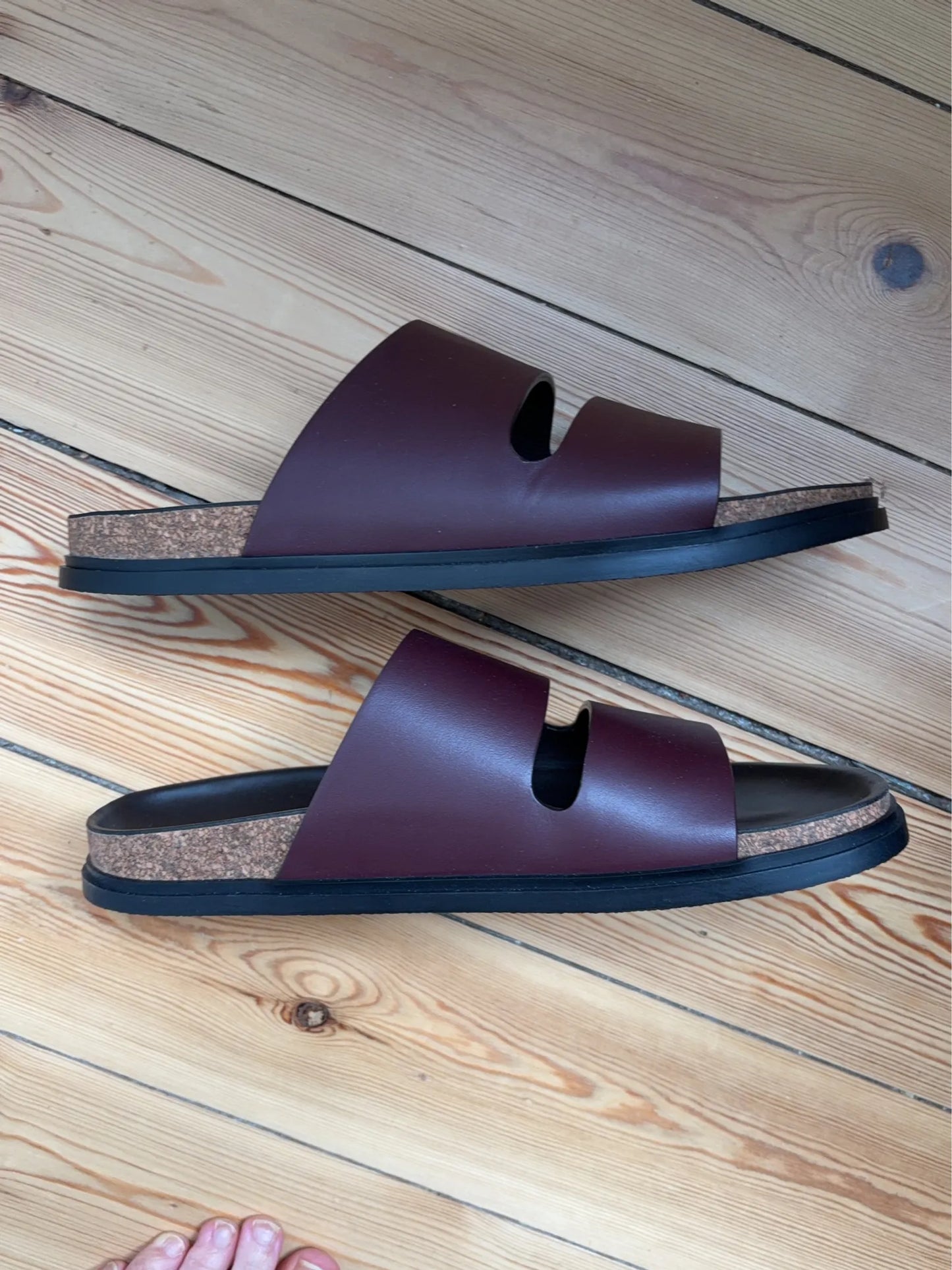 The Row Band Sandals
