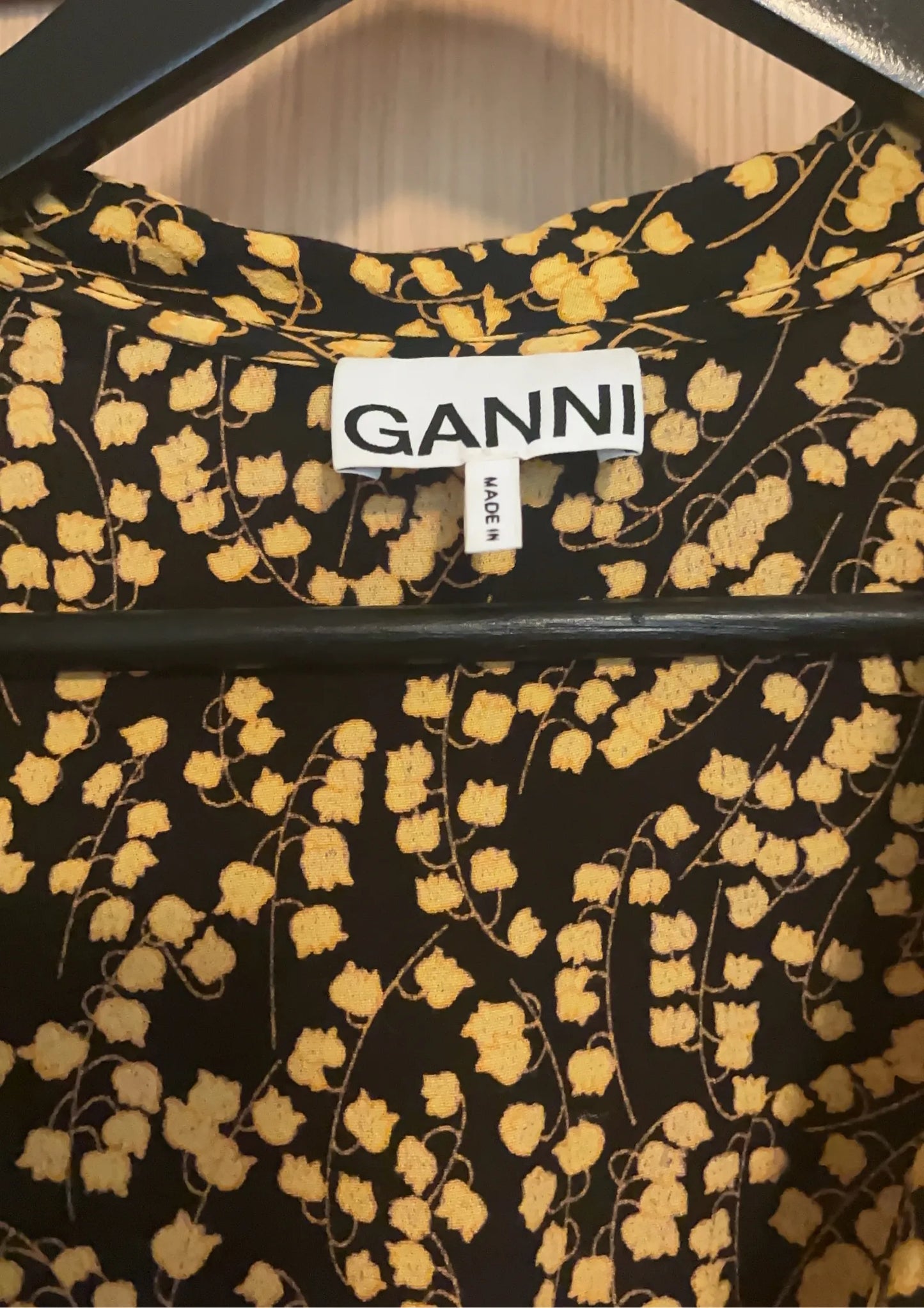 Ganni Ala Dress