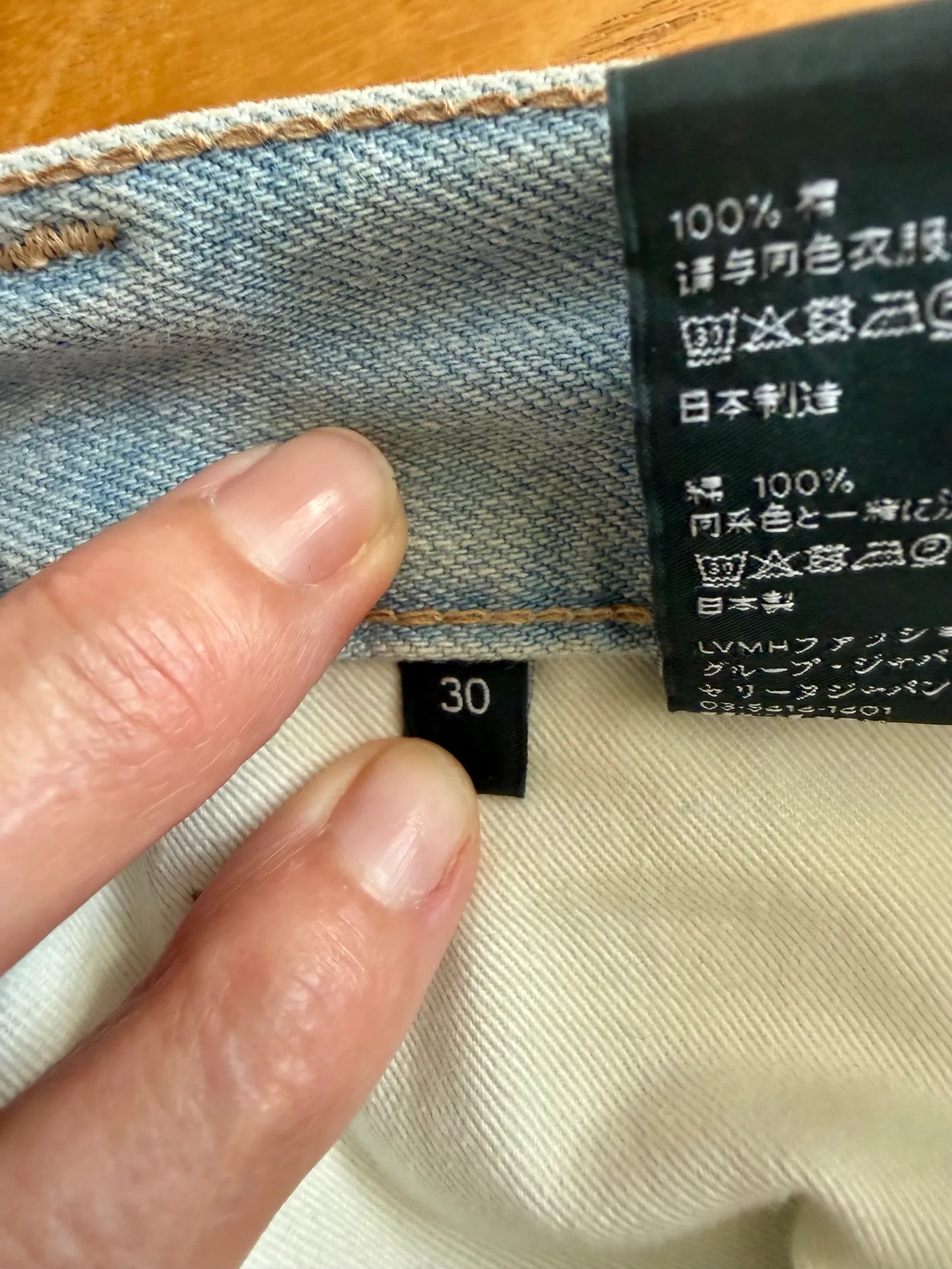 Céline-jeans NWOT