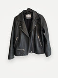 Samsøe Samsøe Leather jacket