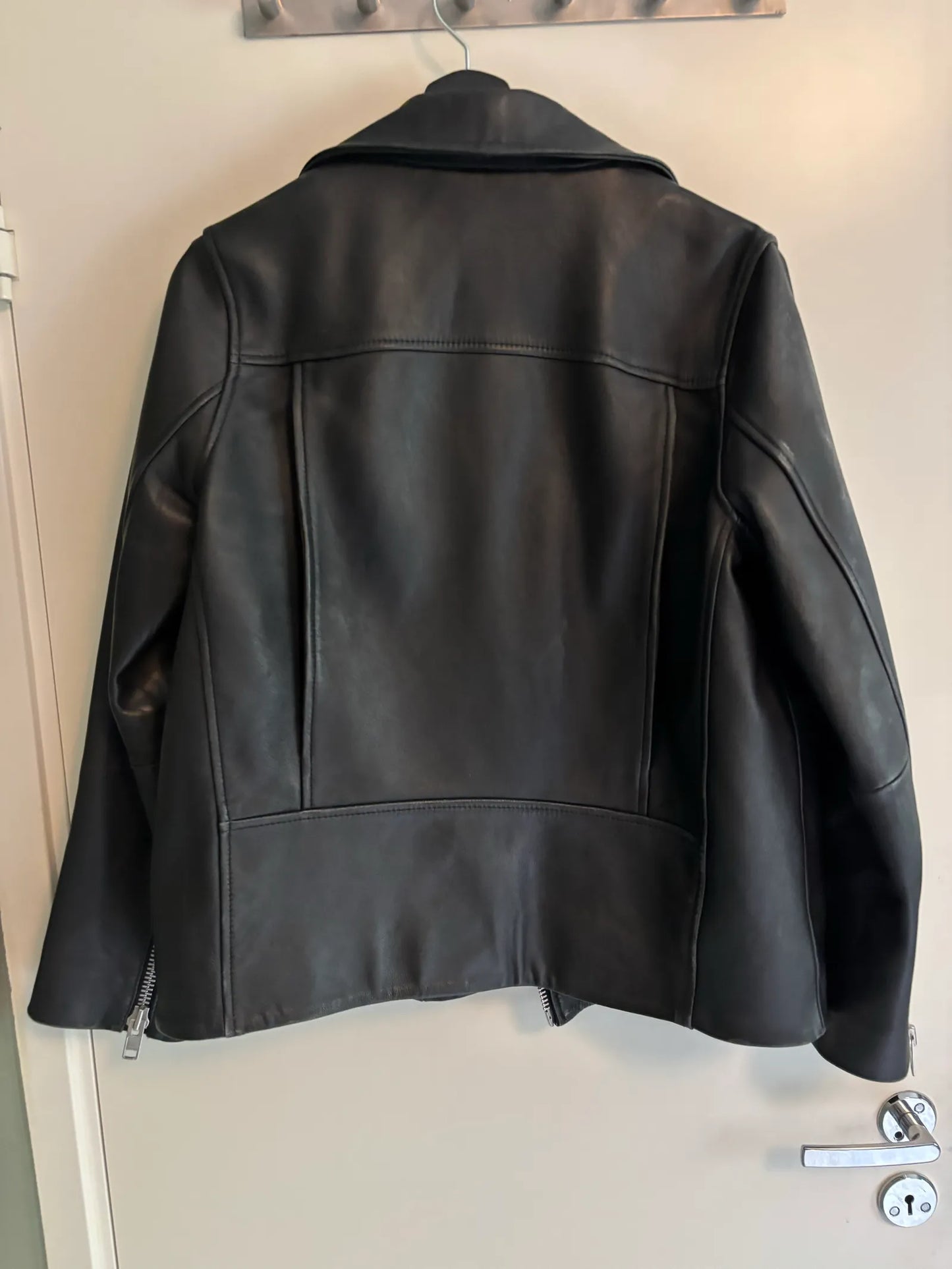 Samsøe Samsøe Leather jacket