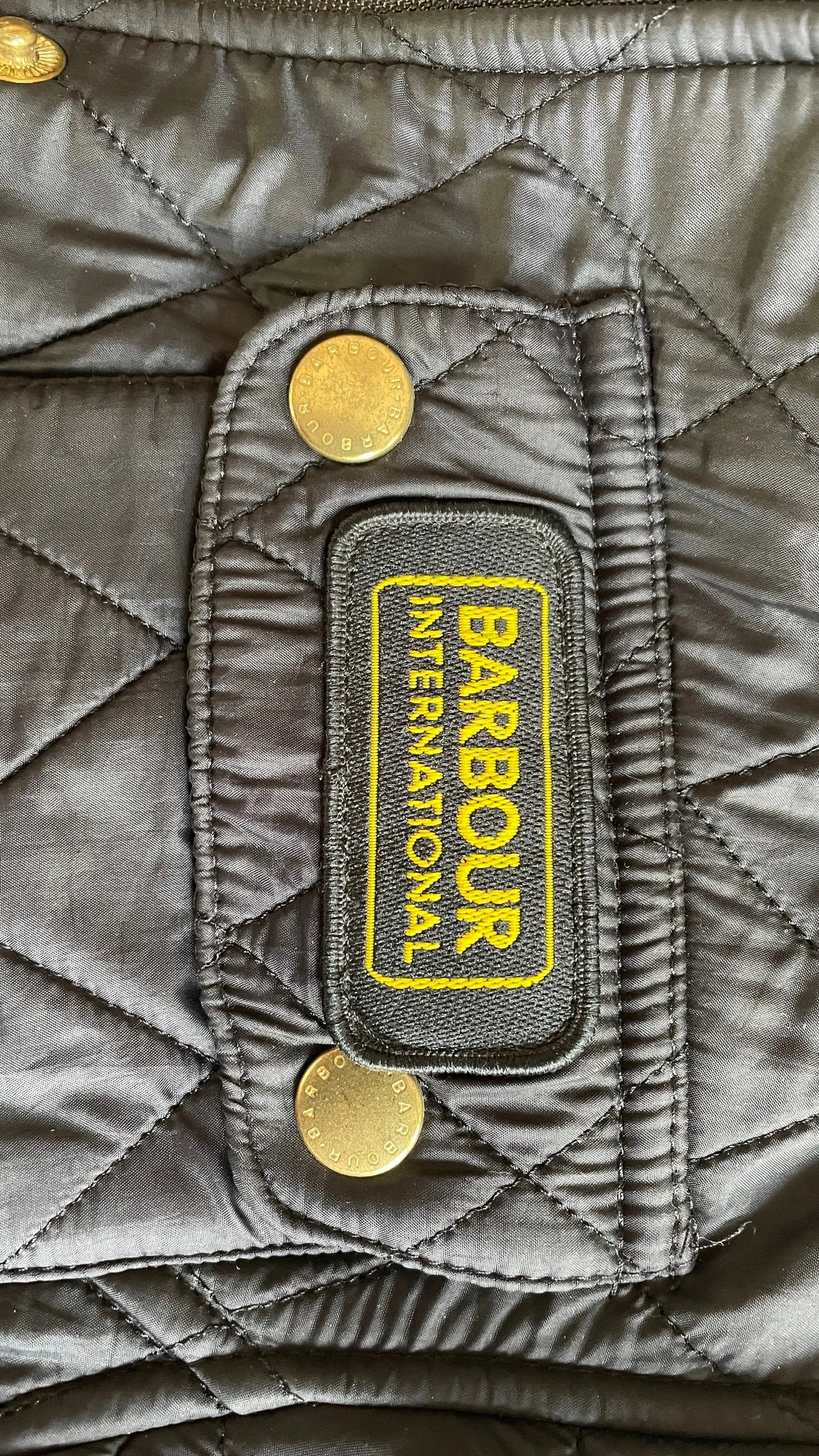 Barbour Klassisk Modell-jacka