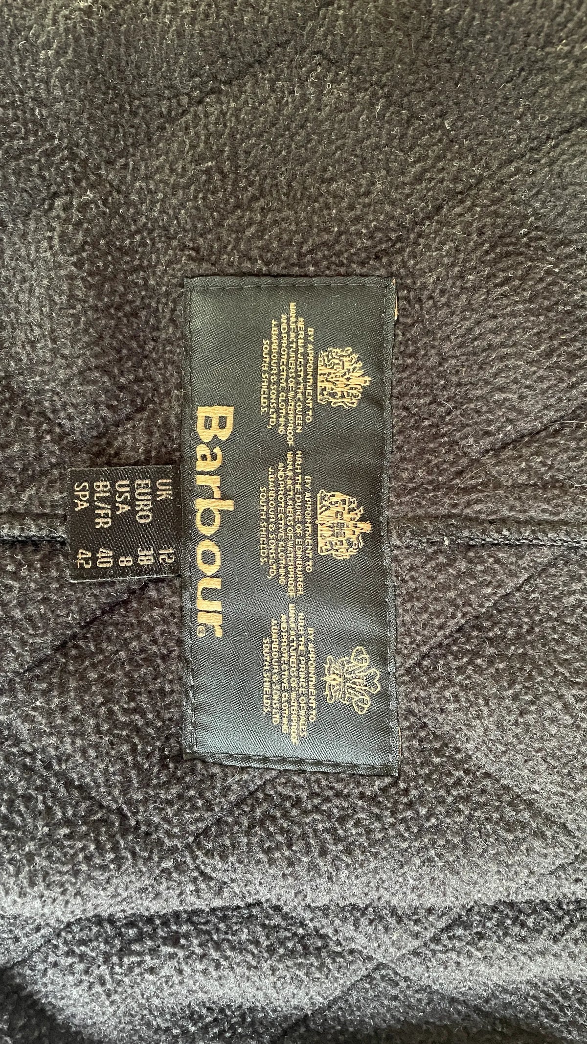 Barbour Klassisk Modell-jacka