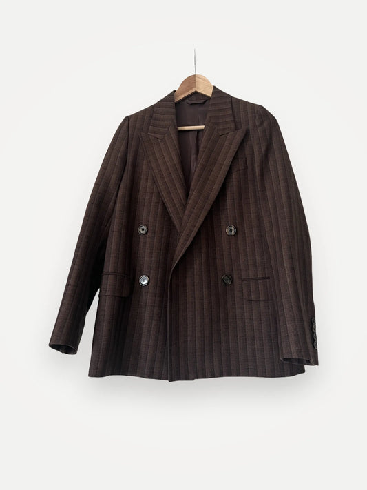 Acne Studios Acne Fn-wn-suit000307-ullkavaj