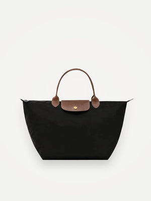 Longchamp Le Pilage M-handväska NWOT