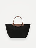 Longchamp Le Pilage M-handväska NWOT