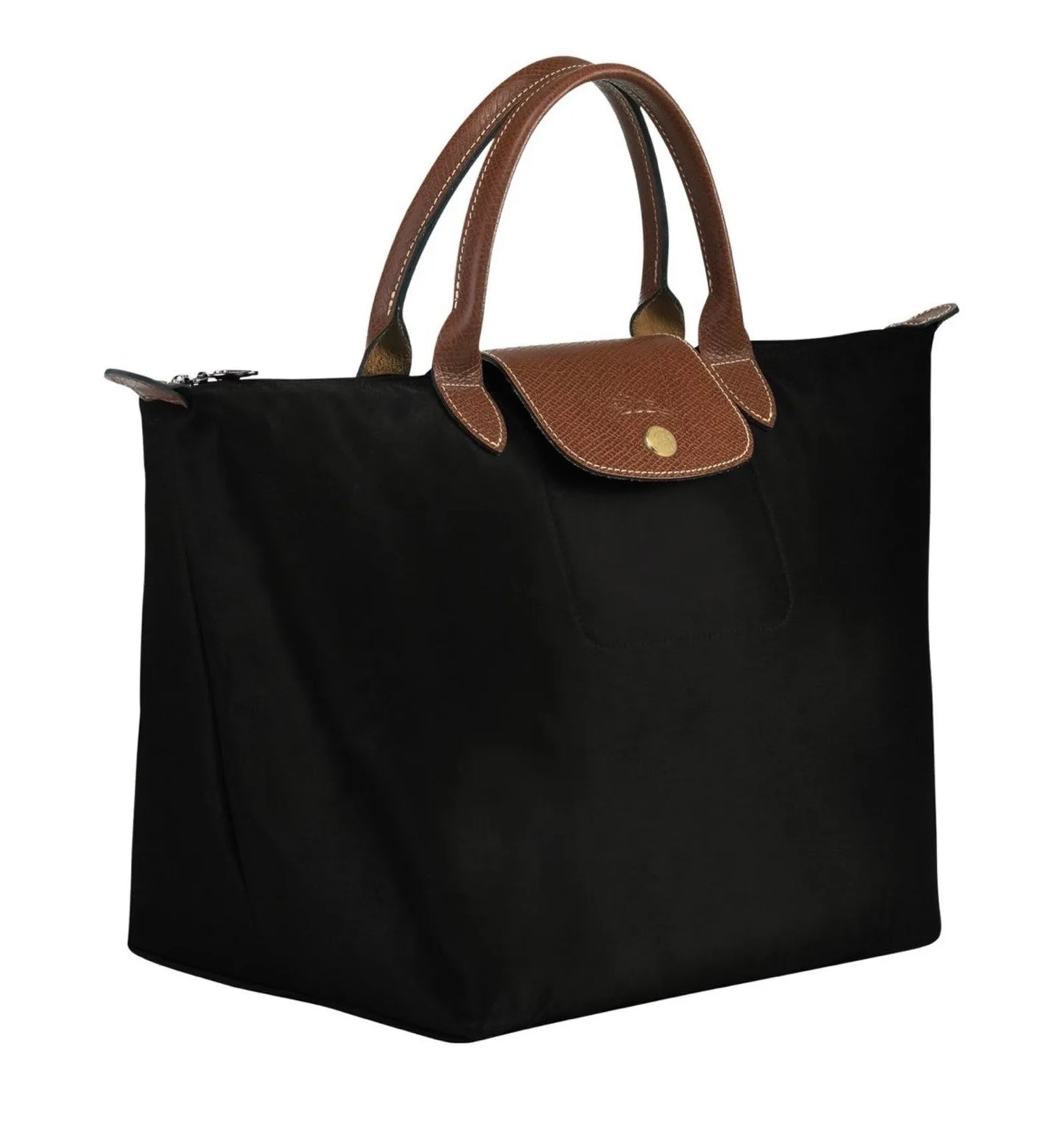 Longchamp Le Pilage M-handväska NWOT