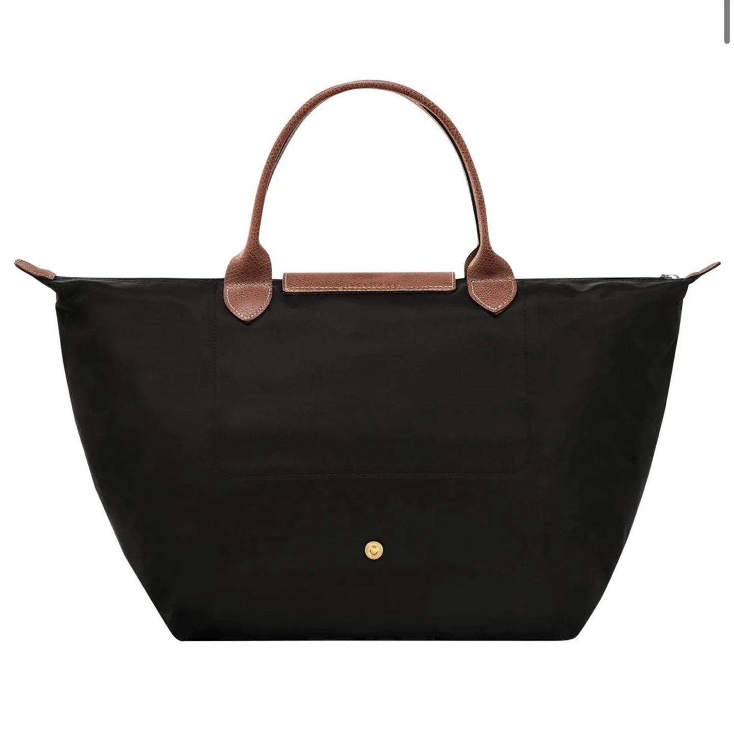 Longchamp Le Pilage M-handväska NWOT