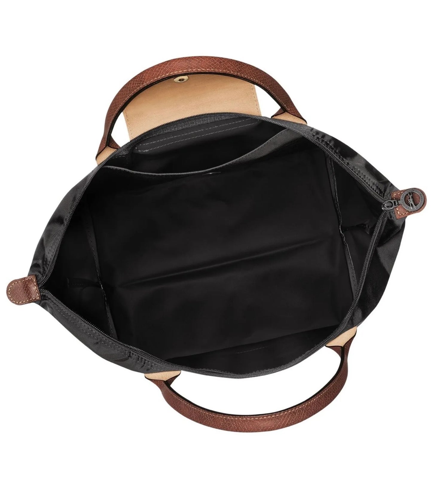 Longchamp Le Pilage M-handväska NWOT