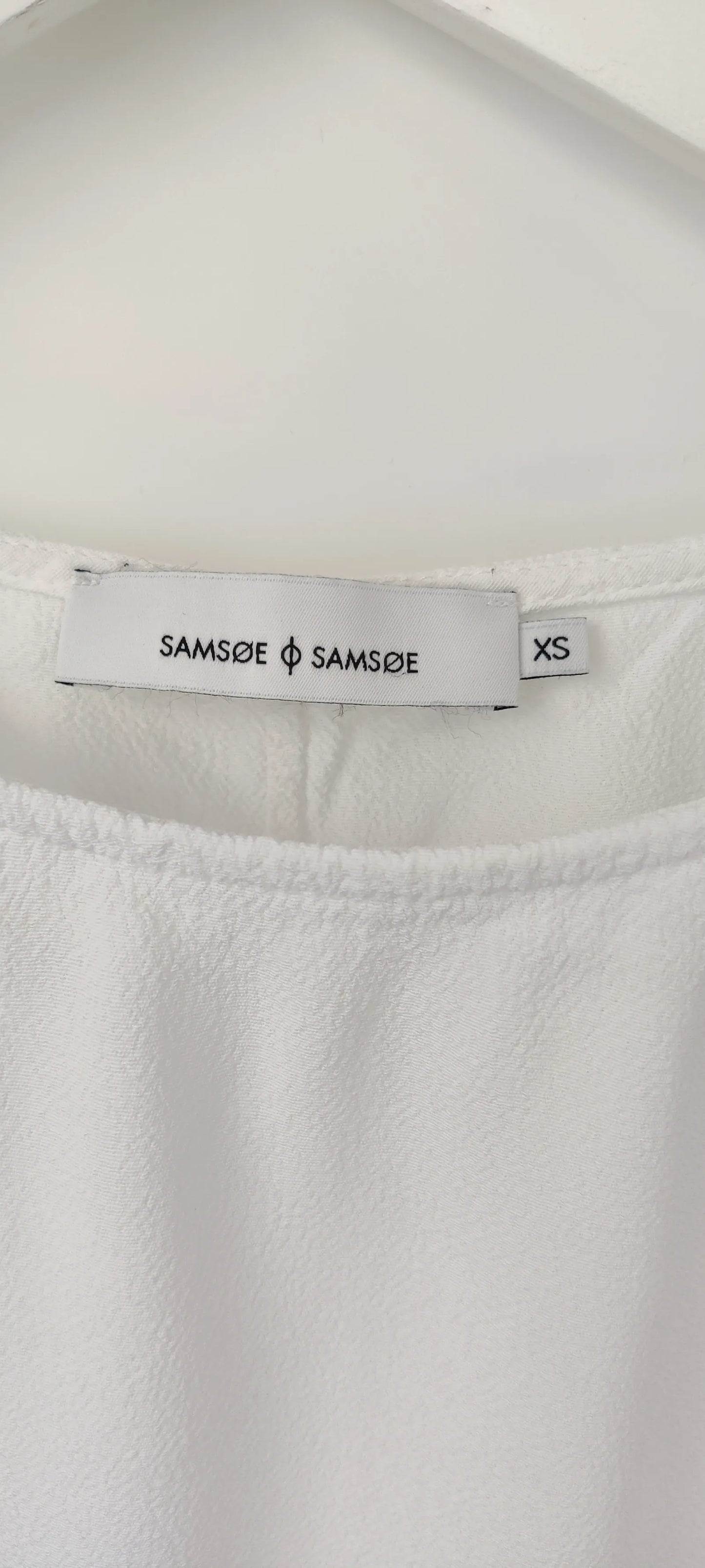 Samsøe Samsøe-blus