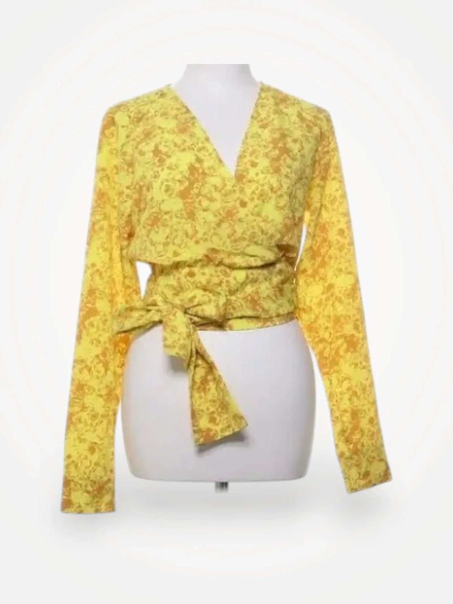 Rodebjer Dove Budding Blouse