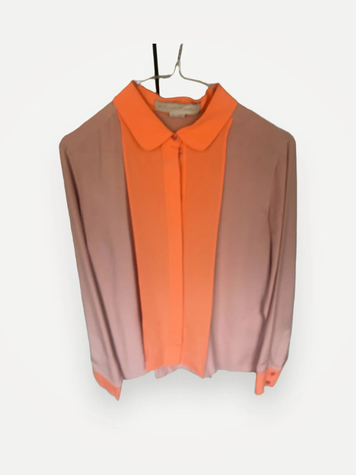 Stella Mccartney-sidenblus