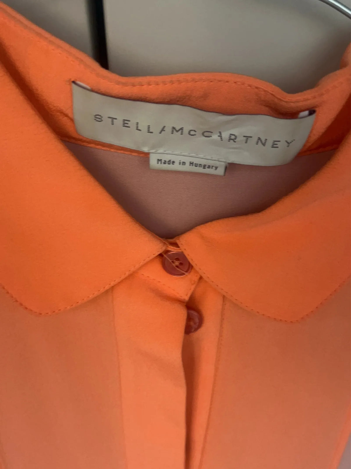 Stella Mccartney-sidenblus