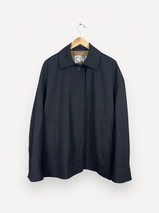 Filippa K Cocoon Coat  Jacket