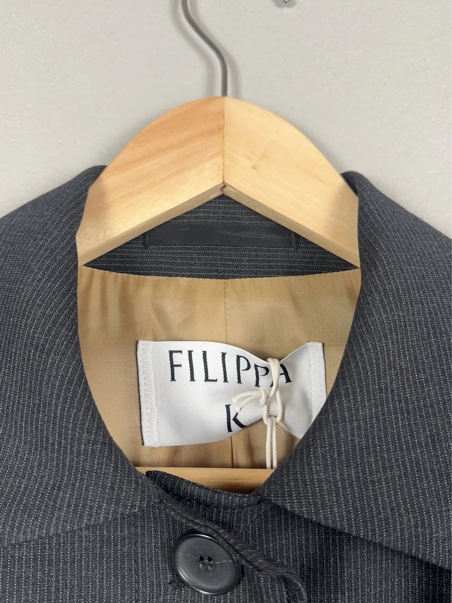 Filippa K Cocoon Coat  Jacket