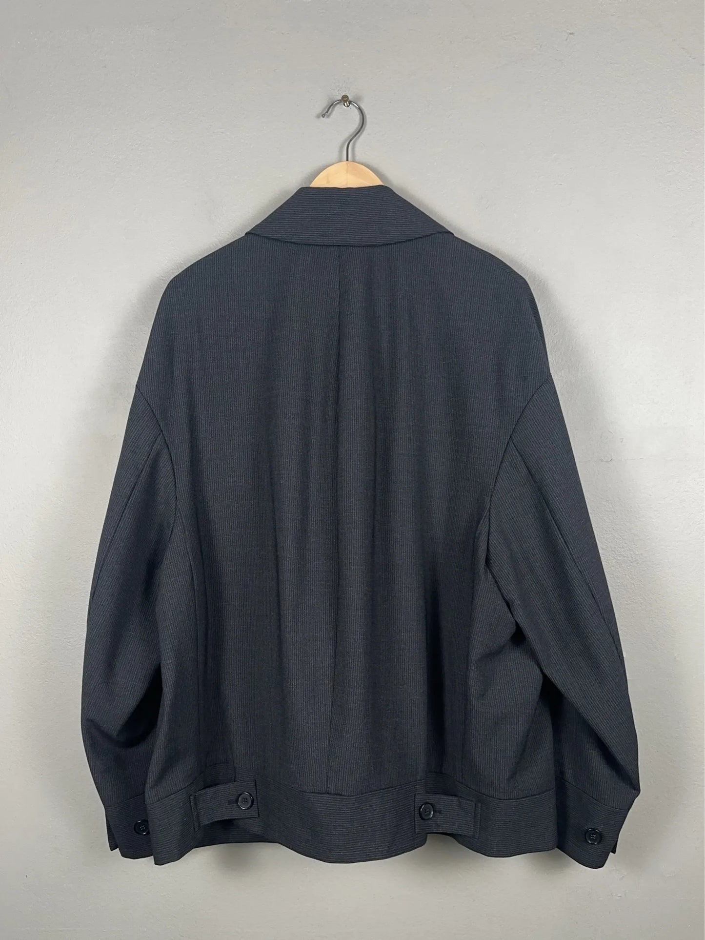 Filippa K Cocoon Coat  Jacket