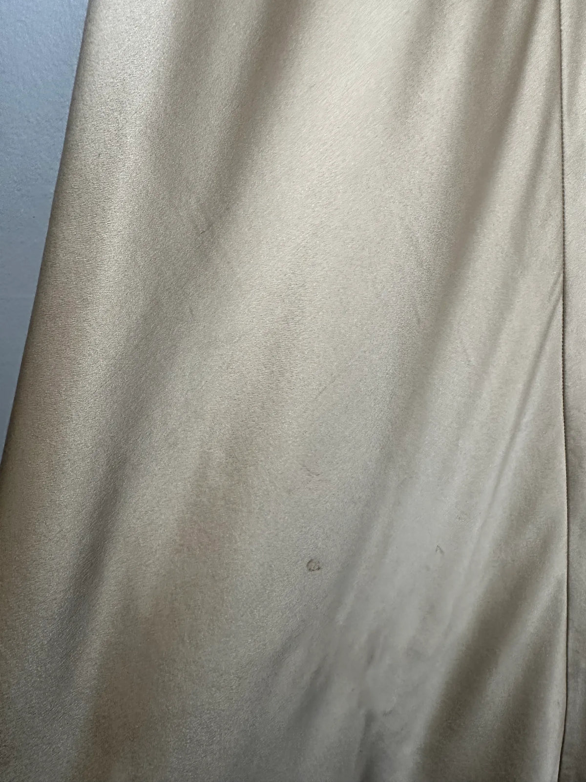 A Day's March Mandel Silk Satin-sidenklänning