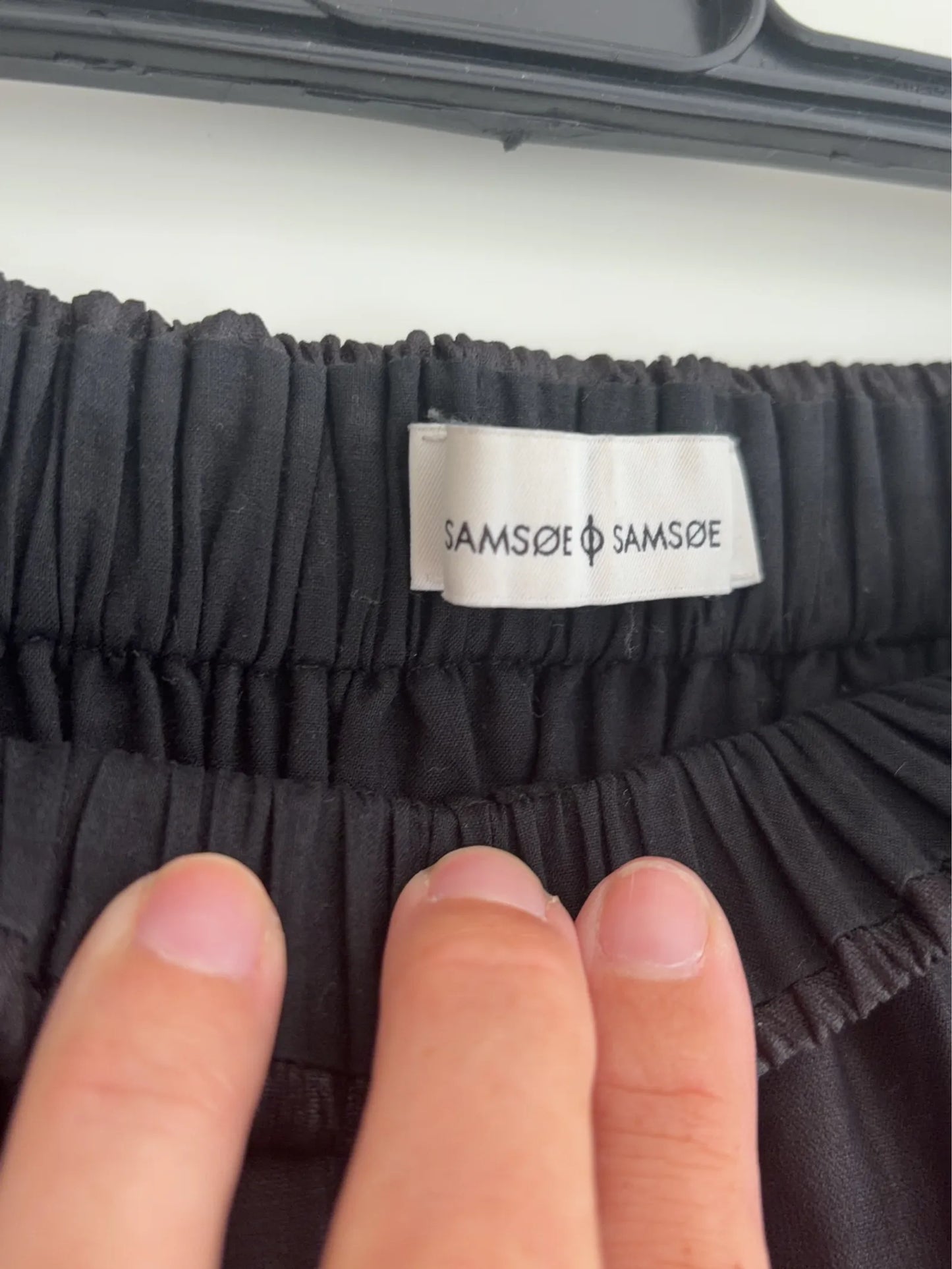 Samsøe Samsøe Voir Skirt