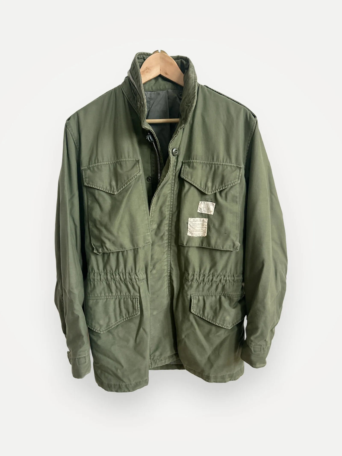 American Vintage Army-jacka