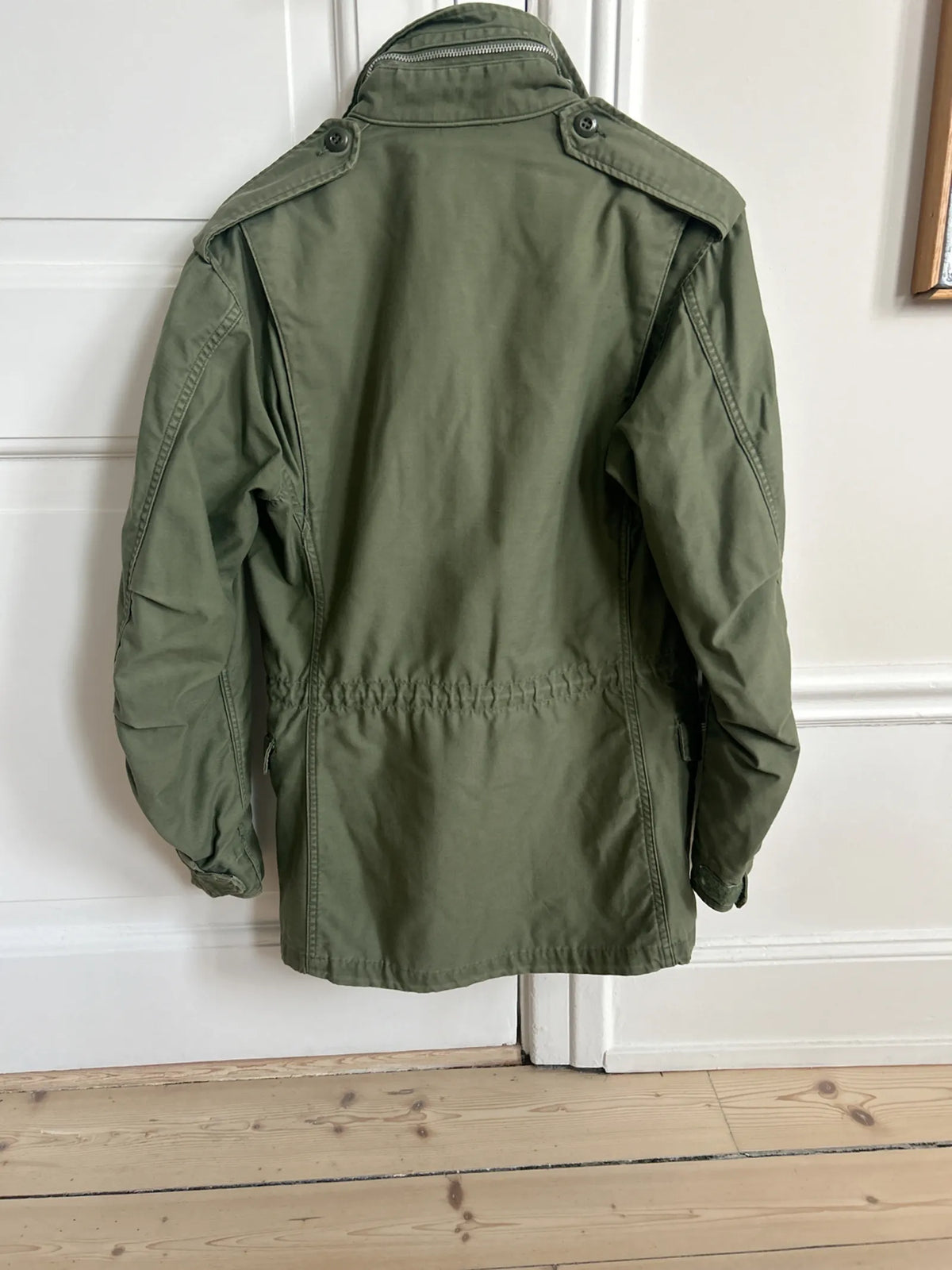 American Vintage Army-jacka
