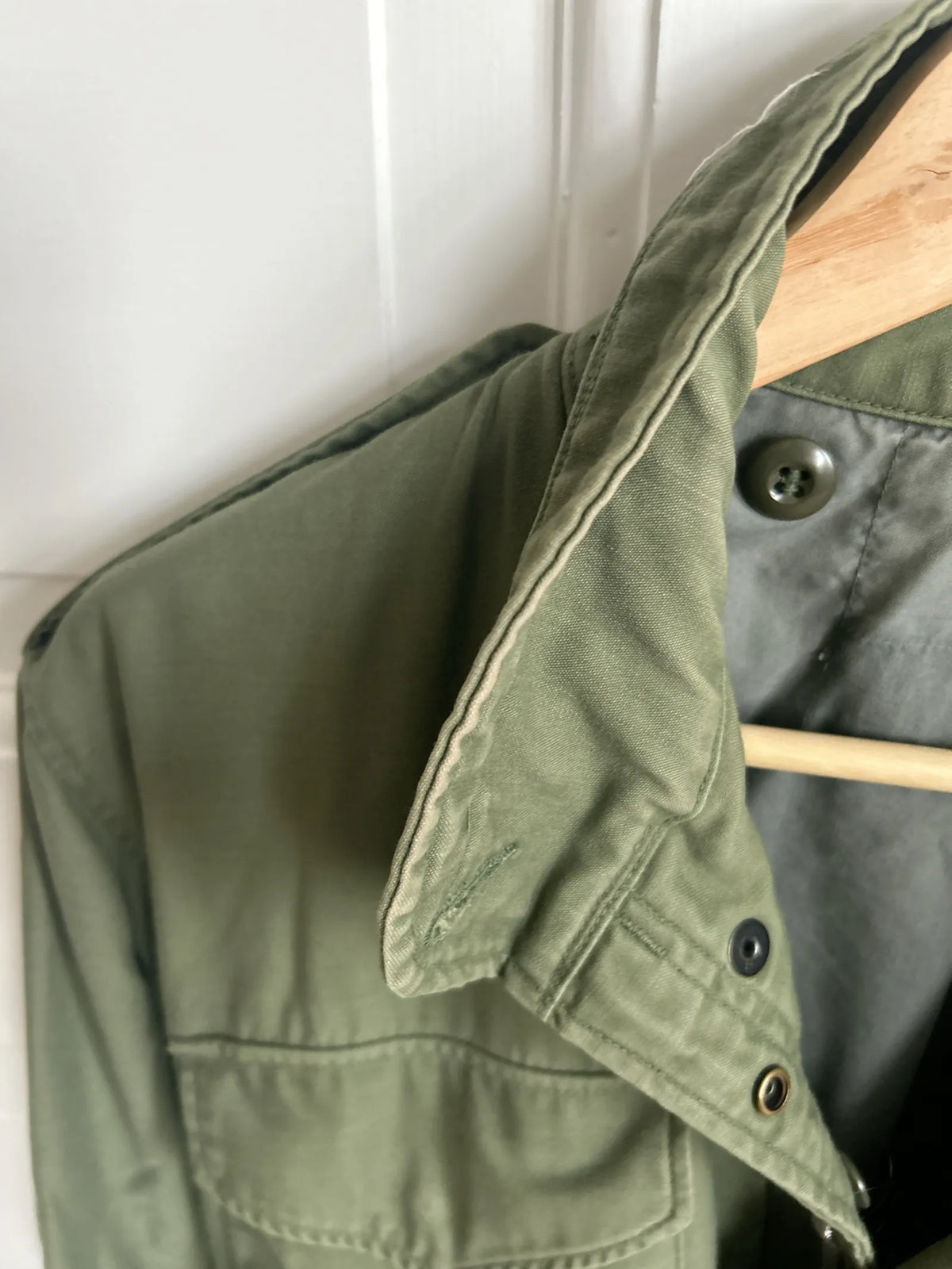 American Vintage Army-jacka