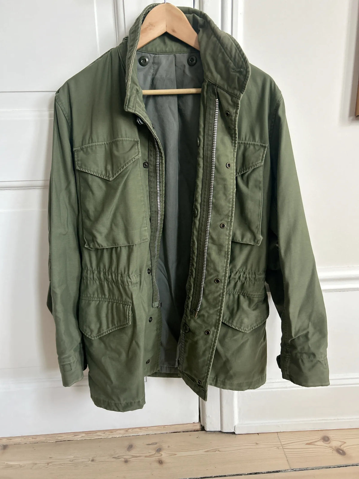 American Vintage Army-jacka